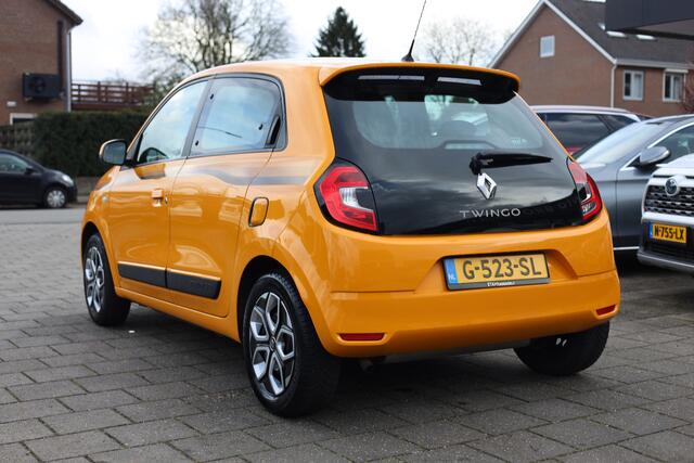Renault TWINGO 1.0 SCE COLLECTION | LED | AIRCO | NL AUTO