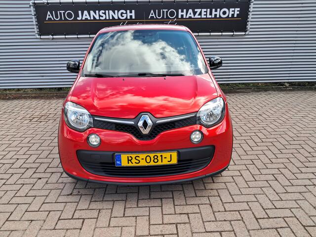 Renault TWINGO 1.0 SCe Limited Automaat!!! | Airco | Cruise control | Ndl auto | 1e Eigenaar | dealer onderhouden | RIJKLAARPRIJS INCL 12 MAANDEN GARANTIE EN BEURT