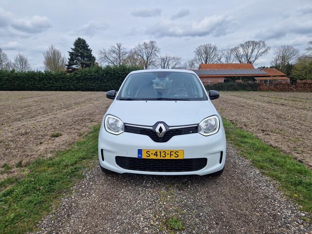 Renault TWINGO Z.E. R80 E-Tech Equilibre