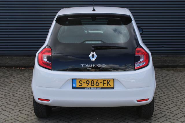Renault TWINGO Z.E. R80 E-Tech Equilibre 22 kWh