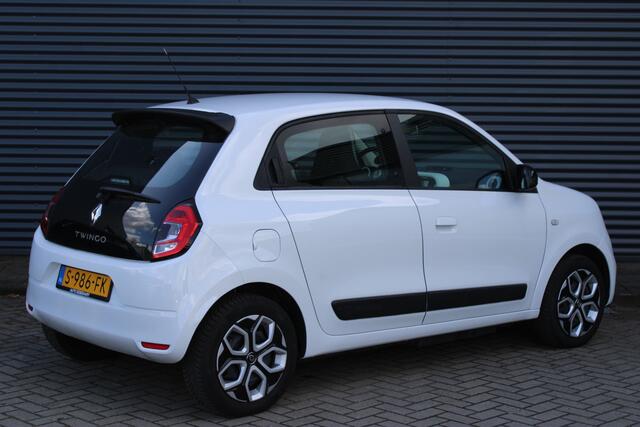 Renault TWINGO Z.E. R80 E-Tech Equilibre 22 kWh