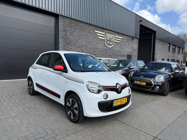 Renault TWINGO 1.0 SCe Collection | 1E EIGENAAR | 12MND GARANTIE | AUTOMAAT | AIRCO | BLUETOOTH | ELECRAMEN |