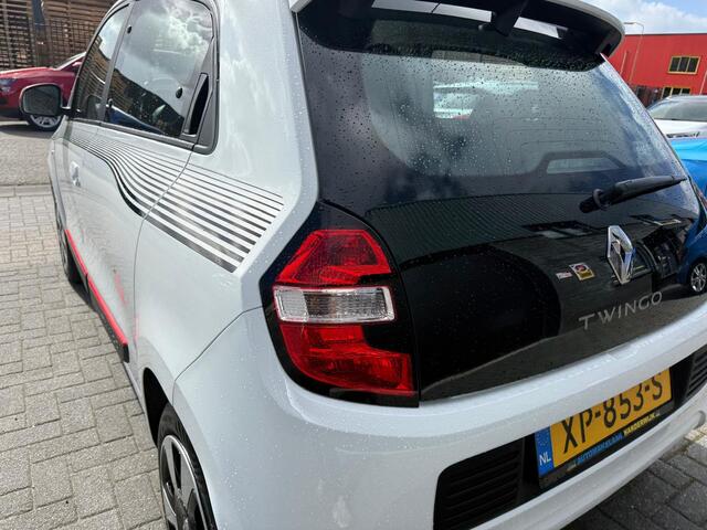 Renault TWINGO 1.0 SCe Collection | 1E EIGENAAR | 12MND GARANTIE | AUTOMAAT | AIRCO | BLUETOOTH | ELECRAMEN |