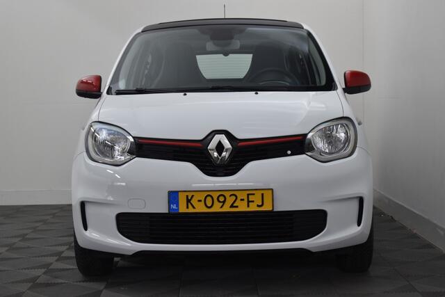 Renault TWINGO 1.0 SCE Collection CABRIODAK!