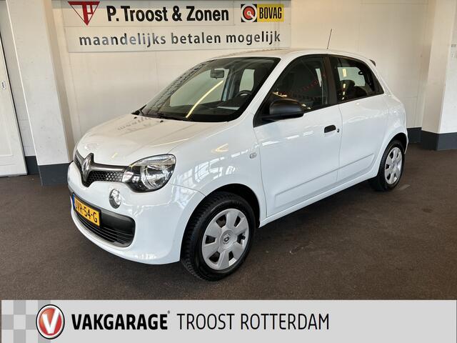 Renault TWINGO 1.0 SCe Authentique | Airco | Hoge instap | Lage KM stand | Bluetooth | Radio/MP3