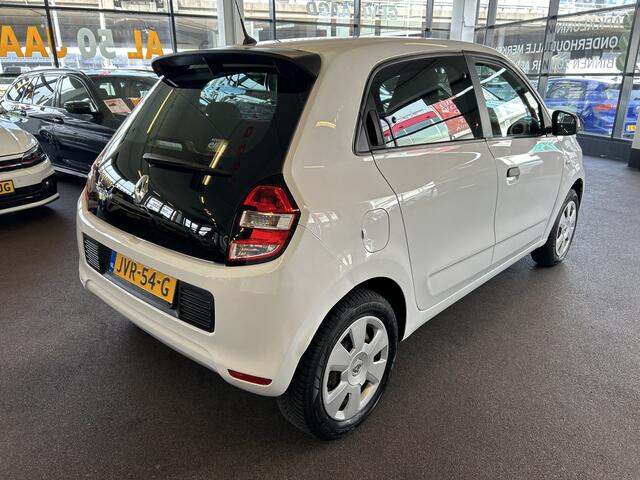 Renault TWINGO 1.0 SCe Authentique | Airco | Hoge instap | Lage KM stand | Bluetooth | Radio/MP3