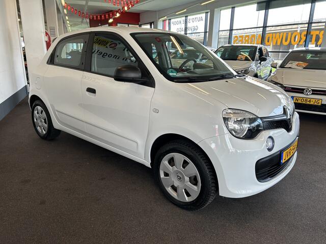 Renault TWINGO 1.0 SCe Authentique | Airco | Hoge instap | Lage KM stand | Bluetooth | Radio/MP3