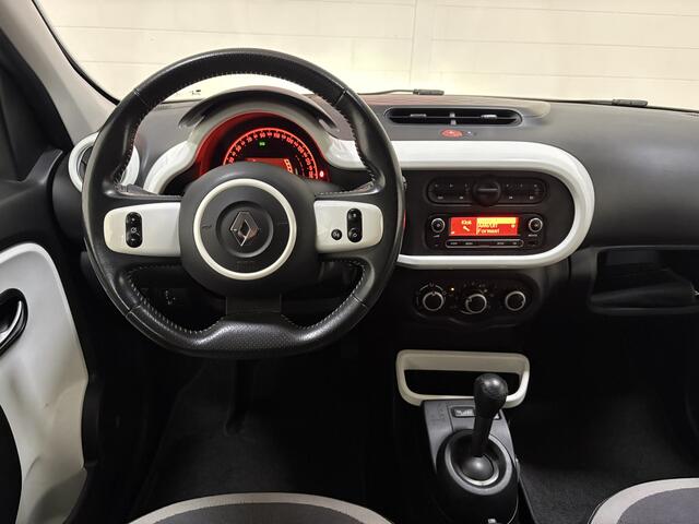 Renault TWINGO 1.0 SCe Limited, Automaat, Hoge instap, Airco, Parkeersenoren, Cruise control, Lichtmetaal, Lage km stand, NL auto, Prijs incl. apk, beurt en 3 mnd garantie