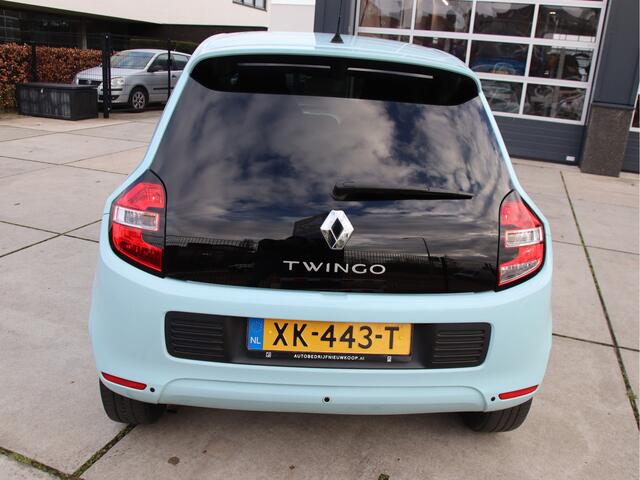 Renault TWINGO 1.0 SCe Limited NL-Auto, Carkit, PDC, LMV Prijspakker!