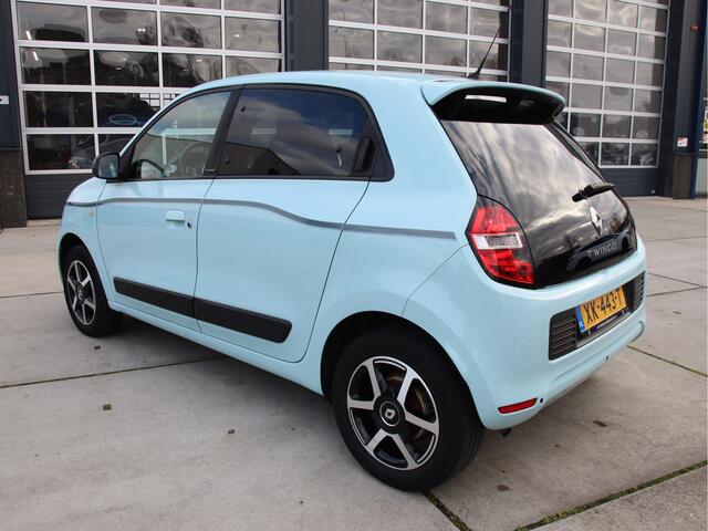 Renault TWINGO 1.0 SCe Limited NL-Auto, Carkit, PDC, LMV Prijspakker!