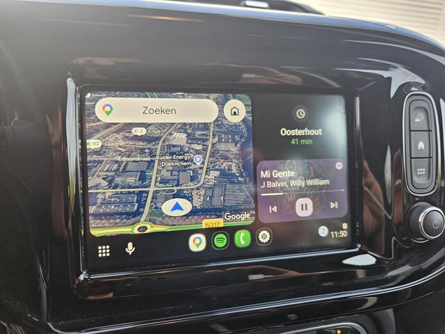 Renault TWINGO Z.E. R80 E-Tech Série Limitée Urban Night 22 kWh / Achteruitrijcamera / Apple Carplay & Android Auto / Navigatie / Climate Control / Parkleersensoren / Lichtmetalen Velgen 16" /