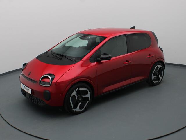 Renault TWINGO urban range techno 27.5 kWh Climate | Camera | Navig | 18" inch velgen