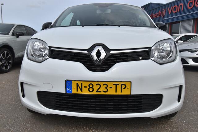 Renault TWINGO 1.0 SCe Limited , AIRCO , EL VOOR , CV AFST , A KLEP SPOILER ,