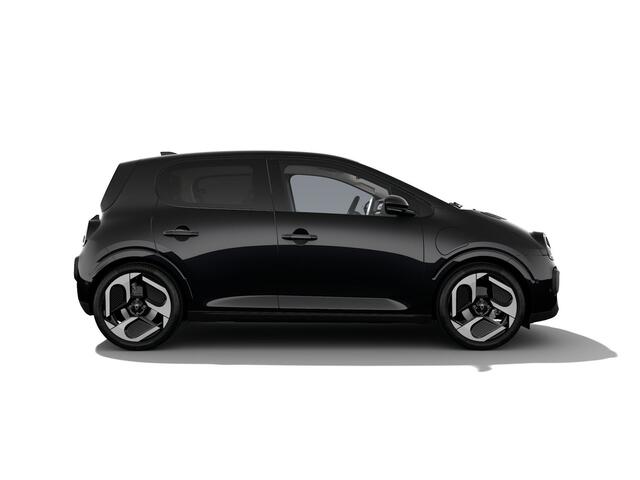 Renault TWINGO Techno Urban range | 18" lichtmetalen velgen 'Reverso noir diamantée' | Achteruitrijcamera | LED-achterlichten