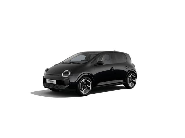 Renault TWINGO Techno Urban range | 18" lichtmetalen velgen 'Reverso noir diamantée' | Achteruitrijcamera | LED-achterlichten