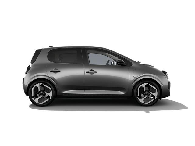Renault TWINGO Techno Urban range | 18" lichtmetalen velgen 'Reverso noir diamantée' | Achteruitrijcamera | LED-achterlichten
