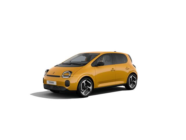 Renault TWINGO Techno Urban range | 18" lichtmetalen velgen 'Reverso noir diamantée' | Achteruitrijcamera | LED-achterlichten