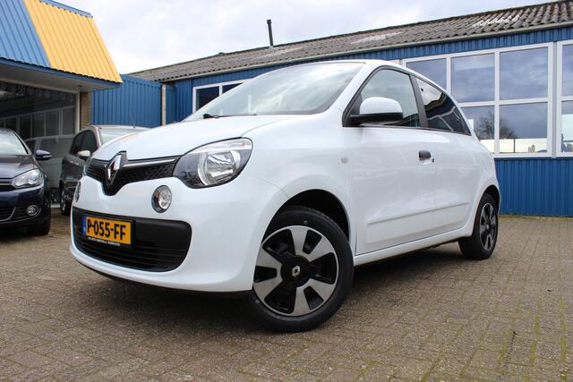 Renault TWINGO Life '' White Pearl "
