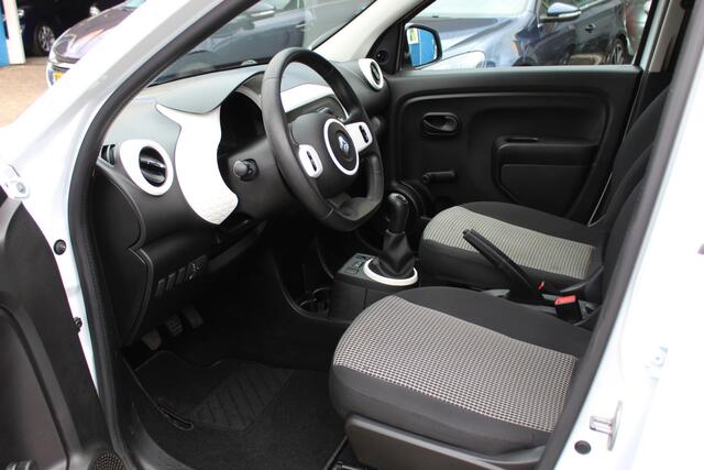 Renault TWINGO Life '' White Pearl "