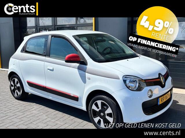 Renault TWINGO 1.0 SCE COLLECTION Pack Red I Airco I