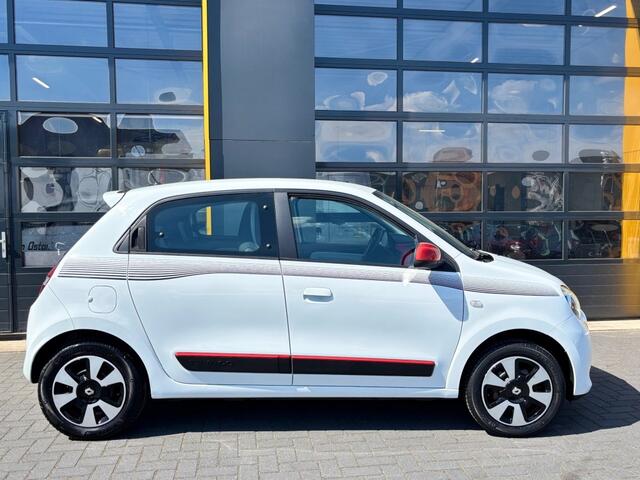 Renault TWINGO 1.0 SCE COLLECTION Pack Red I Airco I