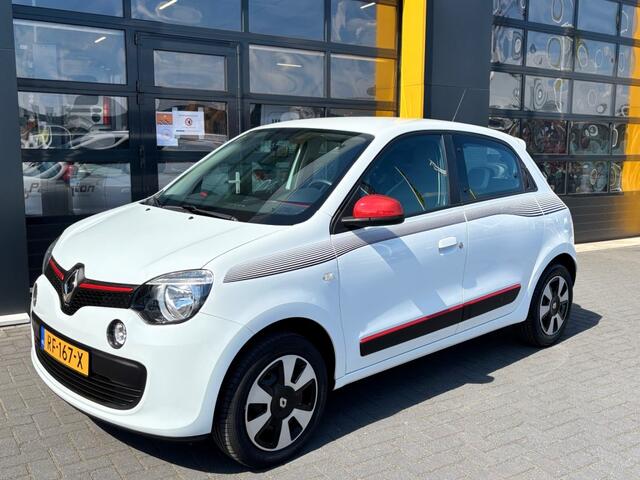 Renault TWINGO 1.0 SCE COLLECTION Pack Red I Airco I