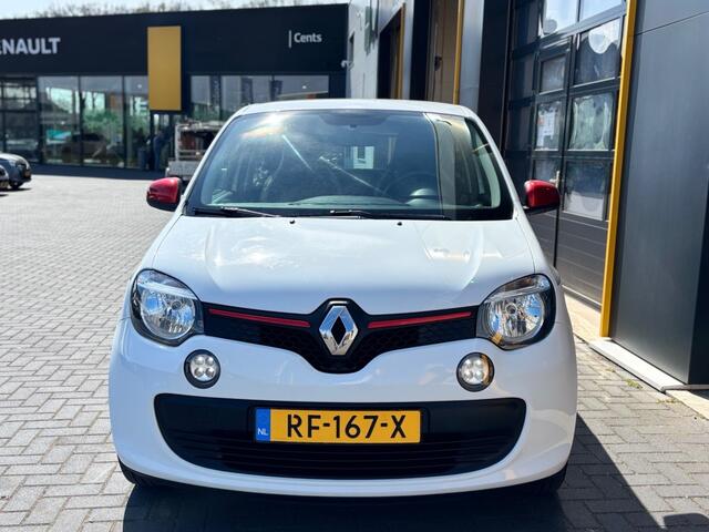 Renault TWINGO 1.0 SCE COLLECTION Pack Red I Airco I
