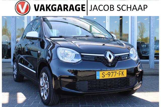 Renault TWINGO Z.E. 82PK R80 E-Tech Equilibre 22 kWh | Cruise Control | Elektrische ramen | Centrale deurvergrendeling | Parkeersensoren achter | DAB Audio |