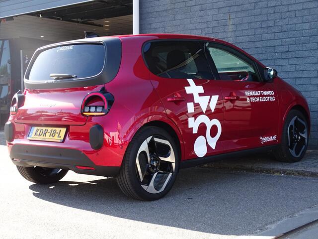 Renault TWINGO urban range techno 27.5 kWh PACK PRIVILÈGE / 18 INCH VELGEN