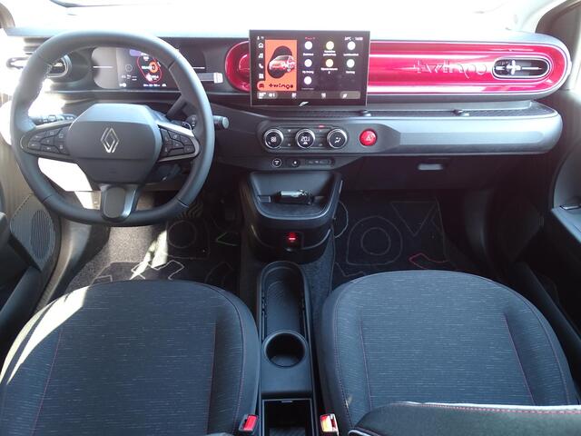 Renault TWINGO urban range techno 27.5 kWh PACK PRIVILÈGE / 18 INCH VELGEN