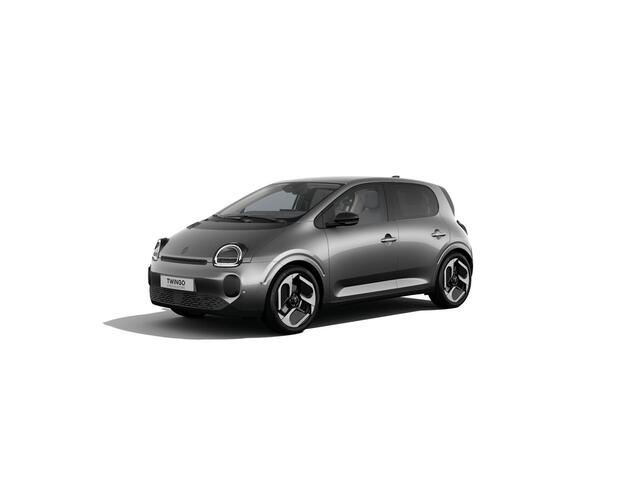 Renault TWINGO Techno | 18" lichtmetalen velgen 'Reverso noir diamantée' | Achteruitrijcamera | LED-achterlichten