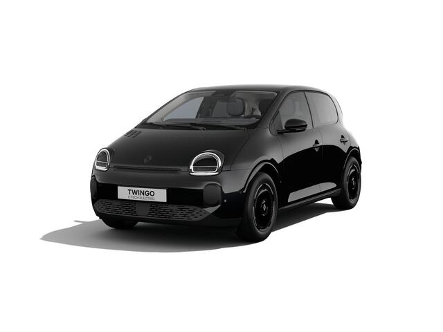 Renault TWINGO Techno | Achteruitrijcamera | LED-achterlichten | LED-dagrijverlichting met specifiek vormgegeven lichtsignatuur