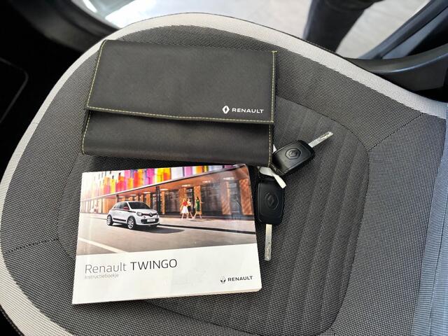 Renault TWINGO 1.0 SCE COLLECTION AIRCO
