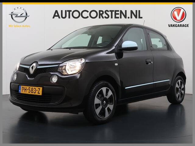 Renault TWINGO 1.0 SCe Collection Airco Bluetooth Radio/Usb Isofix Elek.Ramen/Spiegels Led Start/Stop Hogere Instap Wegenbelasting slechts 24 p.m. NL-auto!