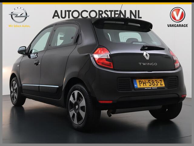 Renault TWINGO 1.0 SCe Collection Airco Bluetooth Radio/Usb Isofix Elek.Ramen/Spiegels Led Start/Stop Hogere Instap Wegenbelasting slechts 24 p.m. NL-auto!