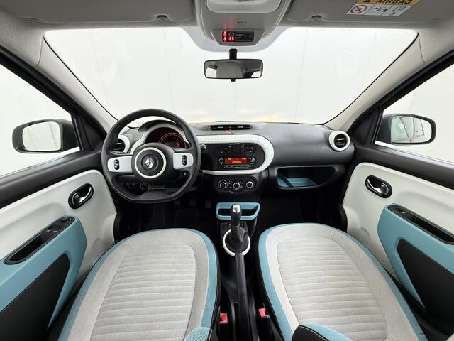 Renault TWINGO 1.0 SCe Collection Airco Bluetooth Radio/Usb Isofix Elek.Ramen/Spiegels Led Start/Stop Hogere Instap Wegenbelasting slechts 24 p.m. NL-auto!