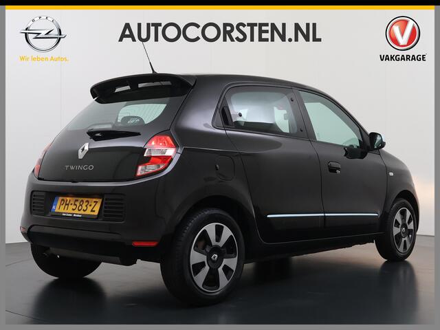 Renault TWINGO 1.0 SCe Collection Airco Bluetooth Radio/Usb Isofix Elek.Ramen/Spiegels Led Start/Stop Hogere Instap Wegenbelasting slechts 24 p.m. NL-auto!