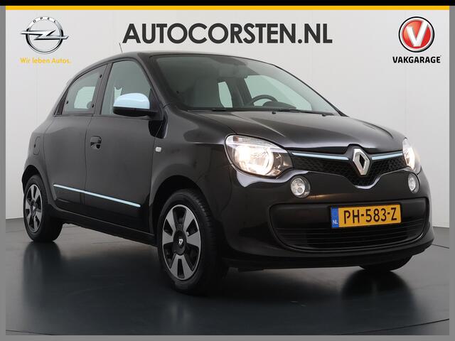 Renault TWINGO 1.0 SCe Collection Airco Bluetooth Radio/Usb Isofix Elek.Ramen/Spiegels Led Start/Stop Hogere Instap Wegenbelasting slechts 24 p.m. NL-auto!
