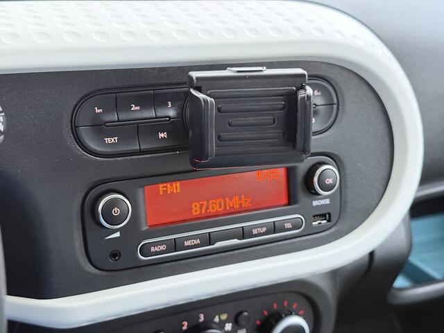 Renault TWINGO 1.0 SCe Collection Airco Bluetooth Radio/Usb Isofix Elek.Ramen/Spiegels Led Start/Stop Hogere Instap Wegenbelasting slechts 24 p.m. NL-auto!