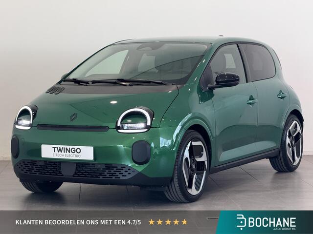Renault TWINGO Urban Range Techno 27.5 kWh | Pack Privilège | Lichtmetalen velgen 18" | Nu rijklaar uit voorraad leverbaar voor ¤ 24.909,-!