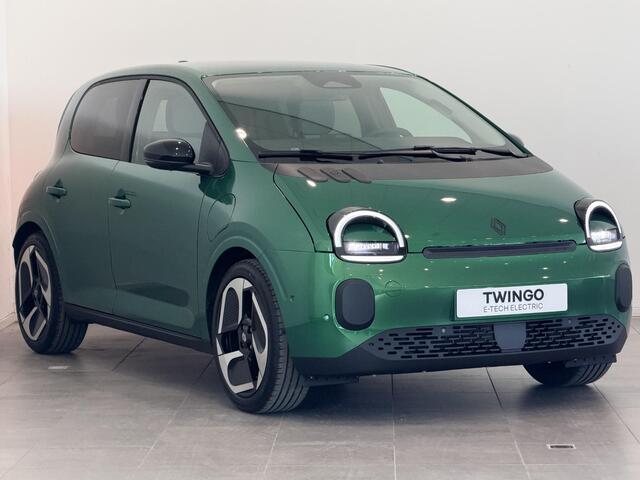 Renault TWINGO Urban Range Techno 27.5 kWh | Pack Privilège | Lichtmetalen velgen 18" | Nu rijklaar uit voorraad leverbaar voor ¤ 24.909,-!