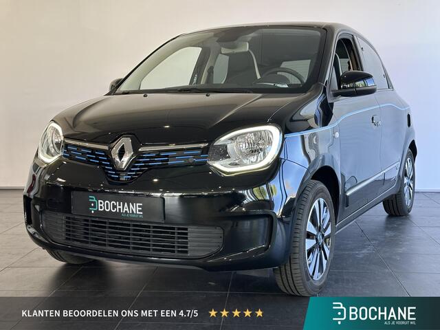 Renault TWINGO Z.E. R80 Intens ACHTERUITRIJCAMERA | PARKEERSENSOREN ACHTER | CLIMATE CONTROL | MENNEKES + 230V KABEL