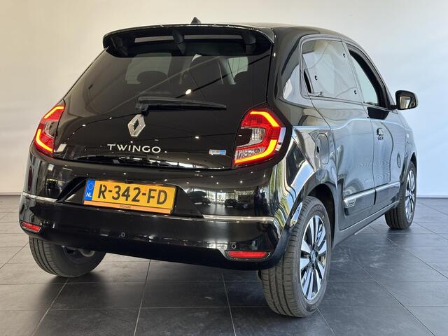 Renault TWINGO Z.E. R80 Intens ACHTERUITRIJCAMERA | PARKEERSENSOREN ACHTER | CLIMATE CONTROL | MENNEKES + 230V KABEL