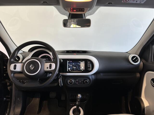 Renault TWINGO Z.E. R80 Intens ACHTERUITRIJCAMERA | PARKEERSENSOREN ACHTER | CLIMATE CONTROL | MENNEKES + 230V KABEL