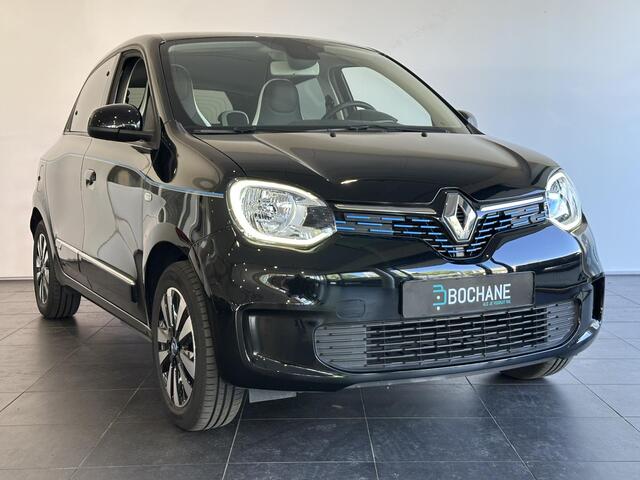 Renault TWINGO Z.E. R80 Intens ACHTERUITRIJCAMERA | PARKEERSENSOREN ACHTER | CLIMATE CONTROL | MENNEKES + 230V KABEL