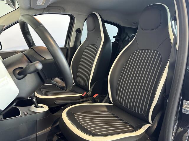 Renault TWINGO Z.E. R80 Intens ACHTERUITRIJCAMERA | PARKEERSENSOREN ACHTER | CLIMATE CONTROL | MENNEKES + 230V KABEL