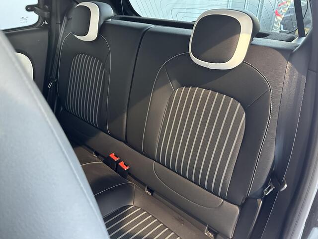 Renault TWINGO Z.E. R80 Intens ACHTERUITRIJCAMERA | PARKEERSENSOREN ACHTER | CLIMATE CONTROL | MENNEKES + 230V KABEL