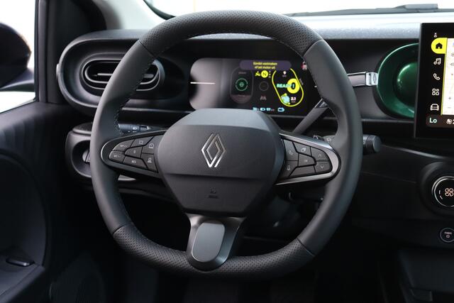 Renault TWINGO urban range techno 27.5 kWh EV | Adap. Cruise | Stoelverwarming | Camera | Navigatie