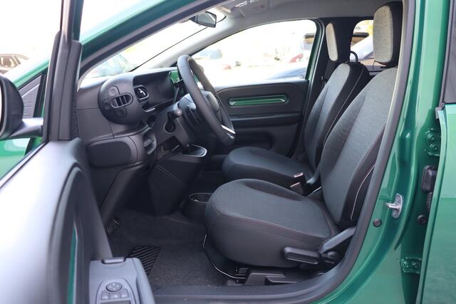 Renault TWINGO urban range techno 27.5 kWh EV | Adap. Cruise | Stoelverwarming | Camera | Navigatie