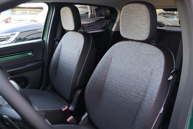 Renault TWINGO urban range techno 27.5 kWh EV | Adap. Cruise | Stoelverwarming | Camera | Navigatie